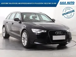 Czarny Używany 2014 Audi A6 | 53 999 zł (Dobra cena)