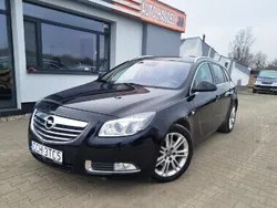 Inny kolor Używany 2009 Opel Insignia Kombi | 22 400 zł (Drogi)