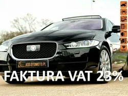 Czarny (metalik) Używany 2020 Jaguar XE Sedan/Limuzyna | 87 642 zł (Dość drogi)