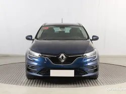 Niebieski Używany 2021 Renault Mégane GrandTour Kombi | 72 999 zł (Drogi)