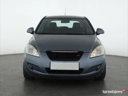 Niebieski Używany 2007 Kia Ceed Hatchback | 13 499 zł (Super Cena)