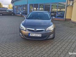 Szary Używany 2013 Opel Astra Kombi | 27 900 zł (Uczciwa cena)