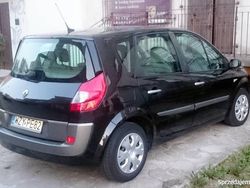 Czarny (metalik) Używany 2008 Renault Scénic II Minivan | 11 600 zł (Drogi)