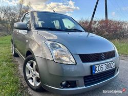 Używany 2007 Suzuki Swift GLX | 19 000 zł