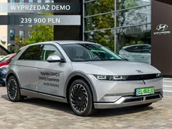 Złoty (metalik) Używany 2024 Hyundai Ioniq 5 SUV | 199 900 zł
