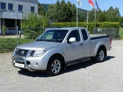 Srebrny Używany 2011 Nissan Navara Pickup | 45 900 zł (Uczciwa cena)