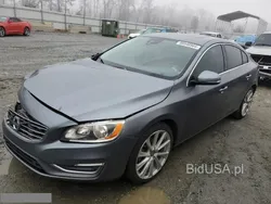 Szary Używany 2018 Volvo S60 Sedan/Limuzyna | 29 500 zł