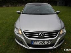 Srebrny Używany 2008 VW CC Sedan/Limuzyna | 21 999 zł (Uczciwa cena)
