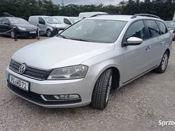 Srebrny Używany 2011 VW Passat Sedan/Limuzyna | 26 900 zł (Uczciwa cena)