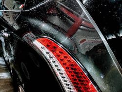Szary Używany 2009 Lancia Delta Hatchback | 25 000 zł