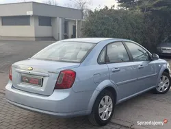 Niebieski Używany 2008 Chevrolet Lacetti Sedan/Limuzyna | 6500 zł (Uczciwa cena)