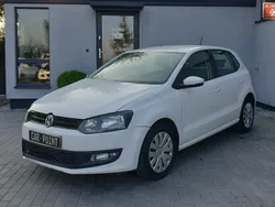 Biały Używany 2012 VW Polo Hatchback | 8900 zł
