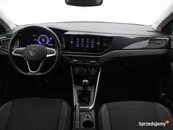 Niebieski Używany 2022 VW Polo Life Hatchback | 49 999 zł