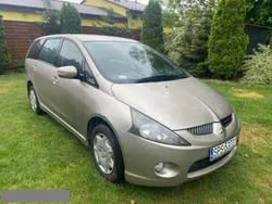 Złoty Używany 2006 Mitsubishi Grandis Instyle Minivan | 16 900 zł