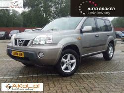 Srebrny (metalik) Używany 2002 Nissan X-Trail SUV | 35 950 zł