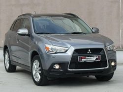 Szary Używany 2011 Mitsubishi ASX SUV | 34 900 zł (Dość drogi)