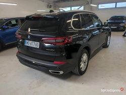 Czarny Używany 2022 BMW X5 SUV | 242 899 zł (Super Cena)