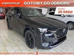 Czarny Nowe 2025 Mazda 6 Homura-Line SUV | 282 000 zł