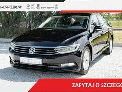 Czarny Używany 2018 VW Passat Comfortline Sedan/Limuzyna | 59 800 zł (Dobra cena)