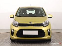 Żółty Używany 2017 Kia Picanto Hatchback | 25 499 zł (Uczciwa cena)