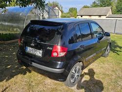 Używany 2004 Hyundai Getz Hatchback | 2300 zł (Uczciwa cena)