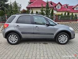 Szary Używany 2011 Suzuki SX4 SUV | 22 500 zł (Uczciwa cena)