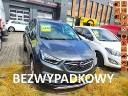 Grafitowy (metalik) Używany 2017 Opel Mokka SUV | 64 900 zł (Dość drogi)