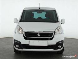 Biały Używany 2017 Peugeot Partner Minivan | 27 999 zł (Dobra cena)