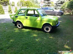 Używany 1995 Fiat 126 Hatchback | 19 500 zł