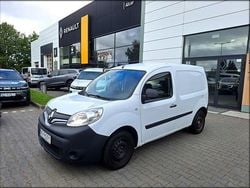 Biały Używany 2019 Renault Kangoo Komfort Minivan | 28 900 zł (Dobra cena)