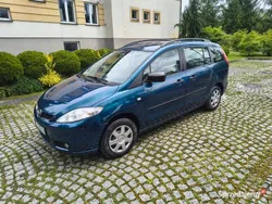 Używany 2005 Mazda 5 Minivan | 7600 zł (Uczciwa cena)
