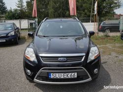 Czarny Używany 2008 Ford Kuga SUV | 27 900 zł (Uczciwa cena)