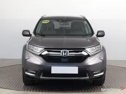 Szary Używany 2019 Honda CR-V SUV | 99 999 zł