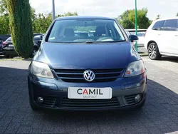 Grafitowy (metalik) Używany 2007 VW Golf Plus Cross Minivan | 10 600 zł (Super Cena)