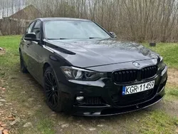 Czarny Używany 2014 BMW 328 Sedan/Limuzyna | 60 000 zł (Uczciwa cena)