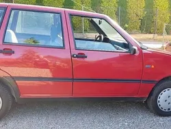 Czerwony Używany 1994 Fiat Uno Hatchback | 3500 zł