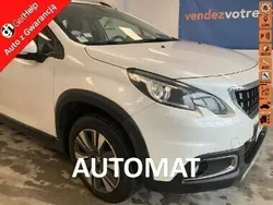 Biały Używany 2019 Peugeot 2008 SUV | 43 500 zł (Dobra cena)