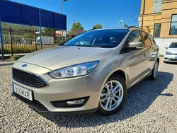 Beżowy Używany 2018 Ford Focus Kombi | 42 900 zł (Dobra cena)