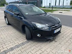 Używany 2012 Ford Focus | 16 000 zł