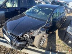 Czarny Używany 2016 VW Golf VII Hatchback | 26 900 zł