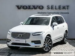 Biały Używany 2024 Volvo XC90 SUV | 279 900 zł (Drogi)