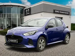 Blue glass Używany 2024 Mazda 2 Hatchback | 99 900 zł (Dość drogi)