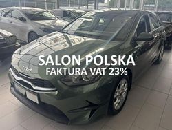 Zielony Używany 2023 Kia Ceed Hatchback | 79 777 zł (Uczciwa cena)
