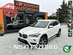 Biały Używany 2017 BMW X1 Comfort Edition SUV | 69 900 zł (Super Cena)