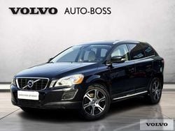 Czarny Używany 2012 Volvo XC60 SUV | 49 000 zł (Uczciwa cena)