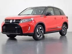 Czerwony Nowe 2025 Suzuki Vitara SUV | 118 300 zł (Dość drogi)