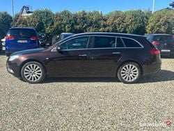 Brązowy Używany 2013 Opel Insignia Kombi | 29 990 zł (Uczciwa cena)