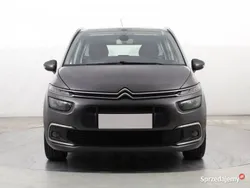 Szary Używany 2018 Citroën Grand C4 Picasso Minivan | 51 999 zł (Uczciwa cena)