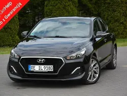Czarny Używany 2018 Hyundai i30 Sedan/Limuzyna | 46 900 zł (Dobra cena)