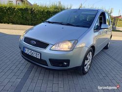 Używany 2004 Ford C-MAX Minivan | 3950 zł (Uczciwa cena)